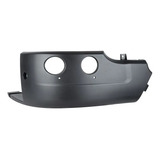 Moldura Parachoque Ponteira Esquerdo P Scania S5 2010 