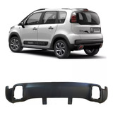 Moldura Parachoque Traseiro Aircross 2019 21 98097994xt