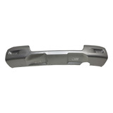 Moldura Parachoque Traseiro Citroen C3 Aircross 2024 2025
