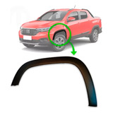 Moldura Paralama Diant Esquerdo Fiat Nova Strada 2021 A 2024