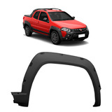 Moldura Paralama Diant Strada Adventure 2014 2016 2020 Cinza