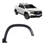Moldura Paralama Dianteiro Lado Direito Fiat Toro Original