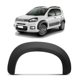 Moldura Paralama Dianteiro Novo Uno Way 2011 2014 2015 2018