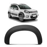 Moldura Paralama Dianteiro Novo Uno Way 2011 2016 2017 2018