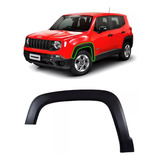 Moldura Paralama Dianteiro Renegade 2015 2016 2017 2018 15