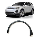 Moldura Paralama Discovery Sport 2015 2016 2017 2018 2019