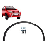 Moldura Paralama Ecosport 2002 A 2012 Dianteiro Ou Traseira