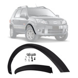 Moldura Paralama Ecosport 2007 2008 2009 2010 2011 Diant D