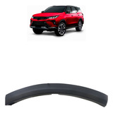 Moldura Paralama Hilux Sw4 2021 2022 Parachoque Dianteiro