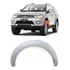 Moldura Paralama Pajero Dakar 2009 2010 2011 2012 Esquerdo
