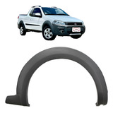 Moldura Paralama Strada Working 2014 15 16 17 18 19 Direito