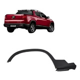 Moldura Paralama Traseiro Lado Direito Fiat Toro 100230651