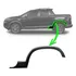 Moldura Paralama Traseiro Lado Esquerdo Fiat Toro 100230652