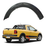 Moldura Paralama Traseiro Saveiro Cross G5 2010 2011 2012 Ld