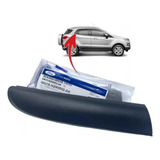 Moldura Pestana Porta Traseira Direita Ecosport 2013 A 2021