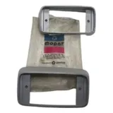 Moldura Pisca Lanterna Dodge