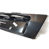 Moldura Placa Santana 98 06 Suporte Arteb Lanterna Aplique