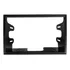 Moldura Polo Golf Ecosport Fiesta Dvd 2 Din Mp5