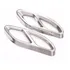 Moldura Ponteira Escapamento Amg W205 Glc Classe A B C E 