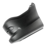 Moldura Ponteira Parachoque Tras Direito Strada Fiat 7092400