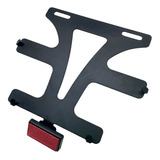 Moldura Porta Placa Moto