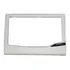 Moldura Porta Plástica Forno Gourmet Grill Branco Original