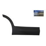 Moldura Porta Traseira Lado Direito Hyundai Santa Fe 16 19