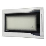 Moldura Porta Vidro Externo Puxador Forno Fischer Cook Grill