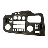 Moldura Preto Painel Intrumento