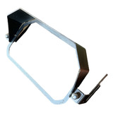Moldura Protetor Anti Furto Painel Tft Bmw Gs Quebra Sol