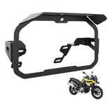 Moldura Protetora Painel Tft Bmw F850gs Adventure Quebra Sol