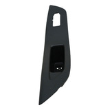 Moldura Puxador Botão Vidro Porta Direita Ford Ka 14 21