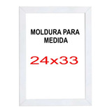 Moldura Quadro 24x33 Foto 33x24 Poster