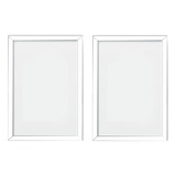 Moldura Quadro 40x60 Kit 2 Com