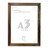 Moldura Quadro A3 30x42 Diploma Poster Fotos C/ Acetato Cor Envernizada