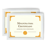Moldura Quadro A4 Para