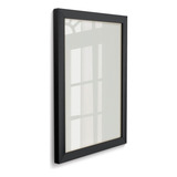 Moldura Quadro Certificado Diploma Poster Vidro 20x30 Kit 3