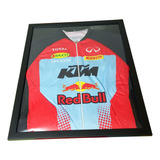 Moldura Quadro Para Camiseta Camisa Dobrada Time Futebol