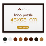 Moldura Quebra Cabeça Game Office 1000 Peças Puzzle 62x45 Cm