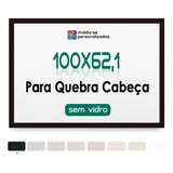 Moldura Quebra Cabeça Game Office 2000 Peças 100 X 62 1 Cm
