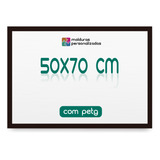 Moldura Quebra Cabeça Grow Puzzle 1000 Pcs 50 X 70 C Petg