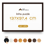 Moldura Quebra Cabeca Grow Puzzle 137