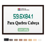 Moldura Quebra Cabeça Grow Puzzle 1500