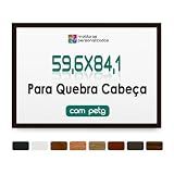 Moldura Quebra Cabeca Grow