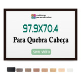 Moldura Quebra Cabeça Grow Puzzle 2000 Peças 97 9 X 70 4 Cm