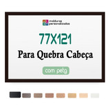 Moldura Quebra Cabeça Grow Puzzle 3000