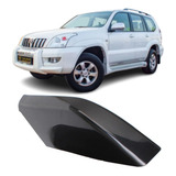 Moldura Rack Land Cruiser Prado Traseiro Esquerdo 2005 Nova