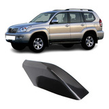 Moldura Rack Land Cruiser Prado Traseiro Esquerdo 2008 Nova