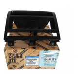 Moldura Rádio 1din Fiat Palio Siena Strada G3 Original Preta
