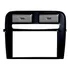 Moldura Radio 2din Padrao Chines Fiat Punto 2008/2012